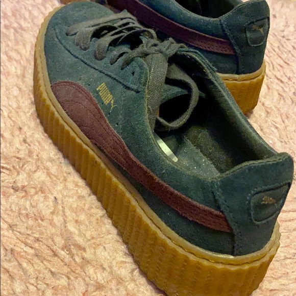 Fenty Puma Creepers - Picture 4 of 4